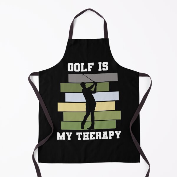Item preview, Golf Is My Therapy designed and sold by ojdart.