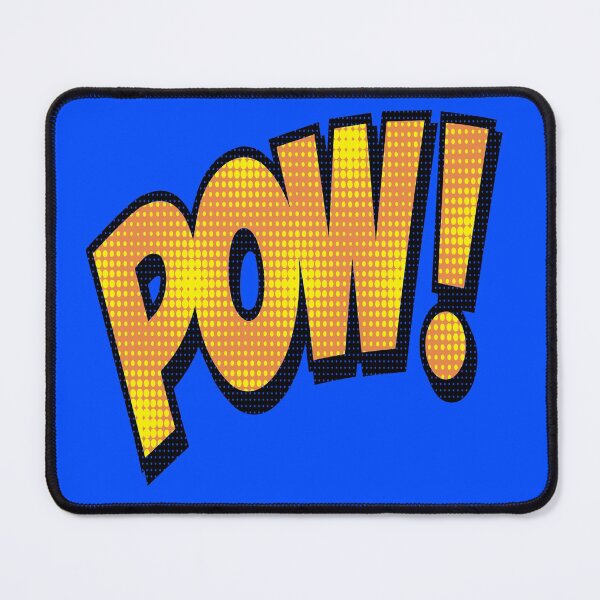 Item preview, Pow! Comics speach bubble - Super Heroes Unite! Collection designed and sold by Pinkaudi.
