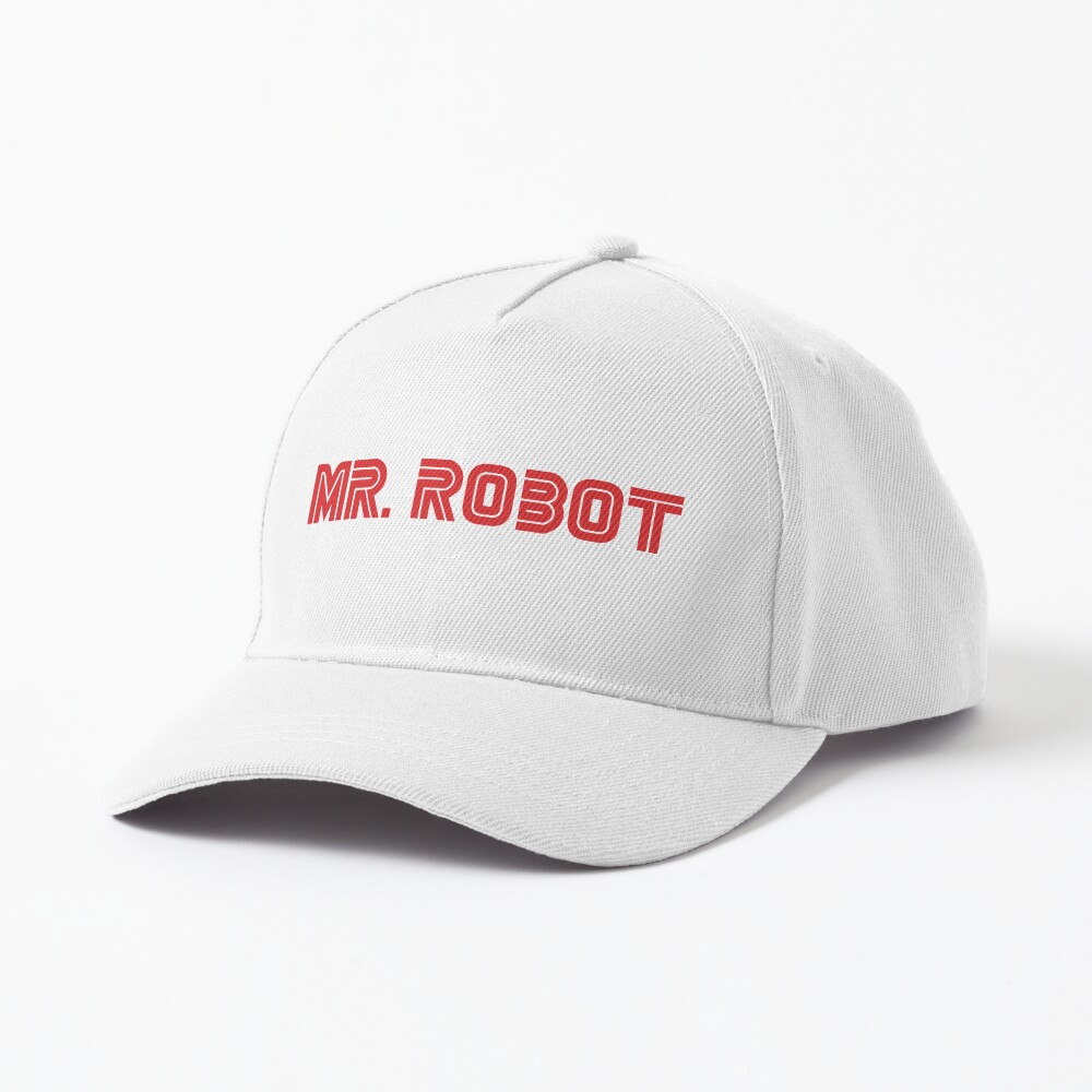 Curiosity Go up and down Turkey MR.ROBOT" Cap for Sale by sathwikgs | Redbubble