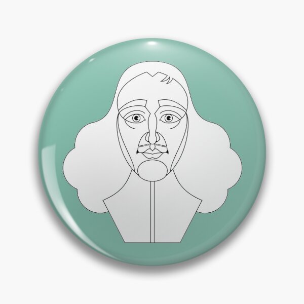 Item preview, Baruch Spinoza designed and sold by jholbo.