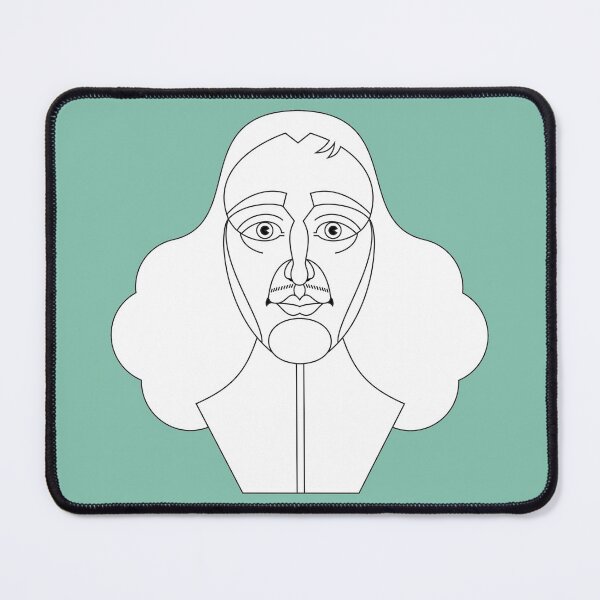 Item preview, Baruch Spinoza designed and sold by jholbo.