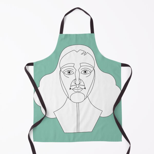 Item preview, Baruch Spinoza designed and sold by jholbo.