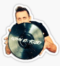 Roman Atwood - Roman Vs. Fousey Sticker