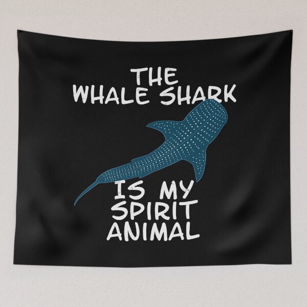 Item preview, Whale shark designed and sold by NicGrayGraphic.