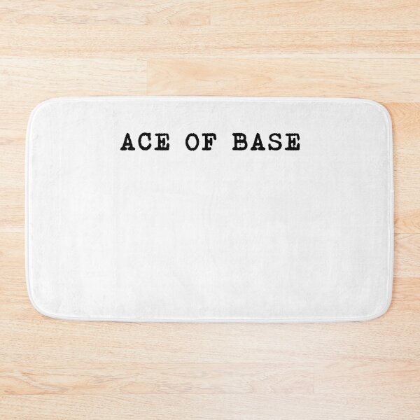 Item preview, Ace of Base designed and sold by anahhaashop.