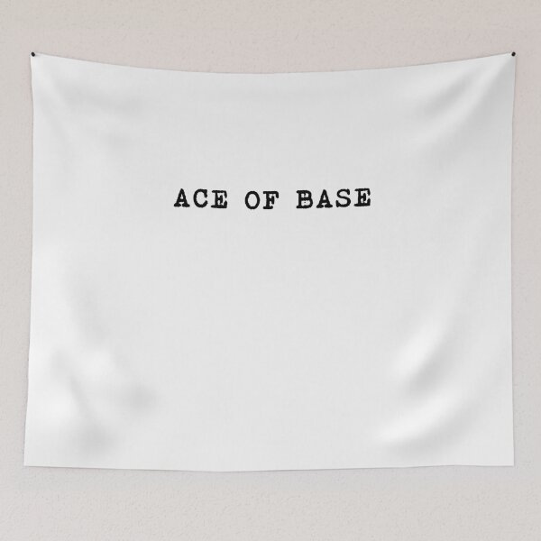 Item preview, Ace of Base designed and sold by anahhaashop.