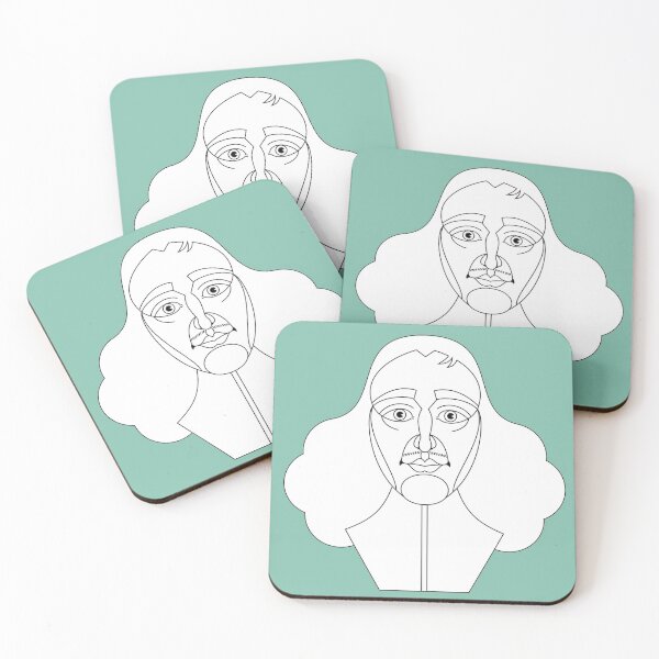 Item preview, Baruch Spinoza designed and sold by jholbo.