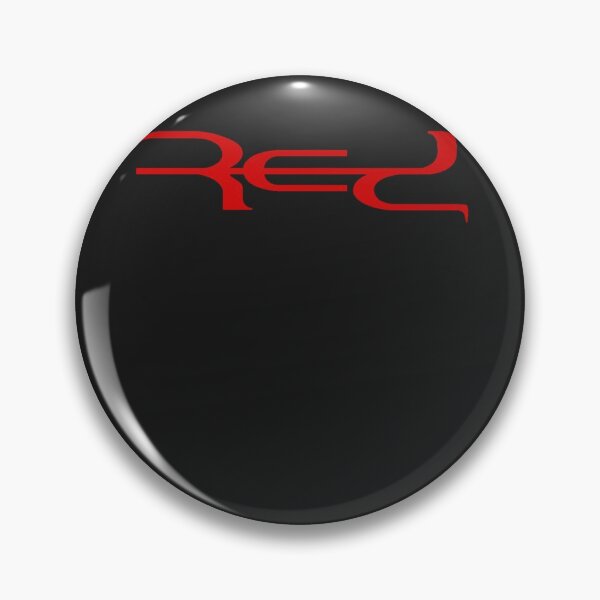 Item preview, Red Band Logo Classic designed and sold by CraigmBehn.