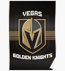 Vegas Golden Knights Poster