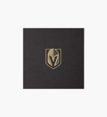 Vegas Golden Knights Art Board
