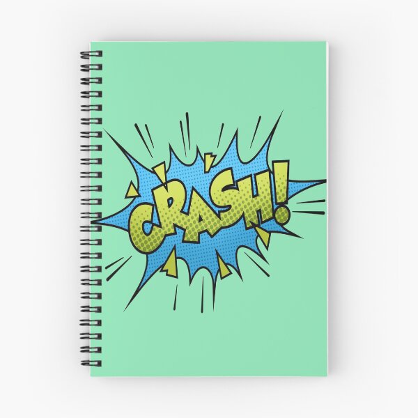 Item preview, Crash! Comics speach bubble - Super Heroes Unite! Collection designed and sold by Pinkaudi.