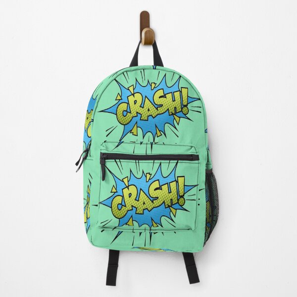 Item preview, Crash! Comics speach bubble - Super Heroes Unite! Collection designed and sold by Pinkaudi.