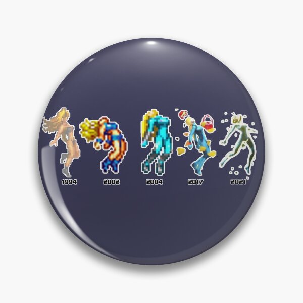 Item preview, Samus Death Animation designed and sold by autoboxdesign.