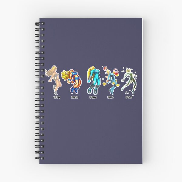 Item preview, Samus Death Animation designed and sold by autoboxdesign.