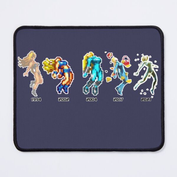 Item preview, Samus Death Animation designed and sold by autoboxdesign.