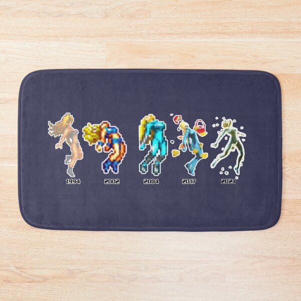Item preview, Samus Death Animation designed and sold by autoboxdesign.