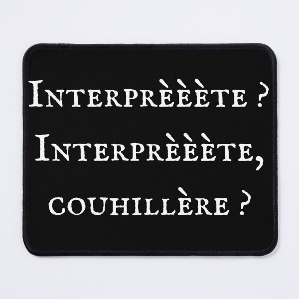 Item preview, Interpreter? Interpreter designed and sold by catoo666.