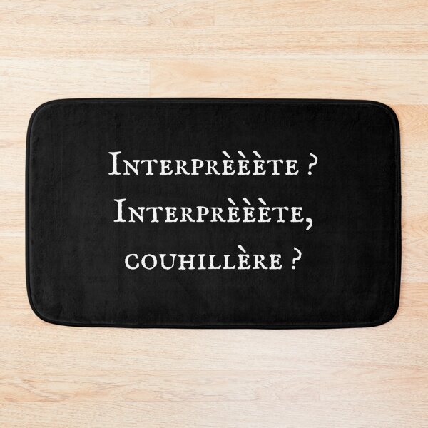 Item preview, Interpreter? Interpreter designed and sold by catoo666.