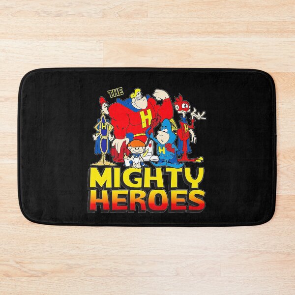 Item preview, Mighty Heroes designed and sold by mightyheroes24x.
