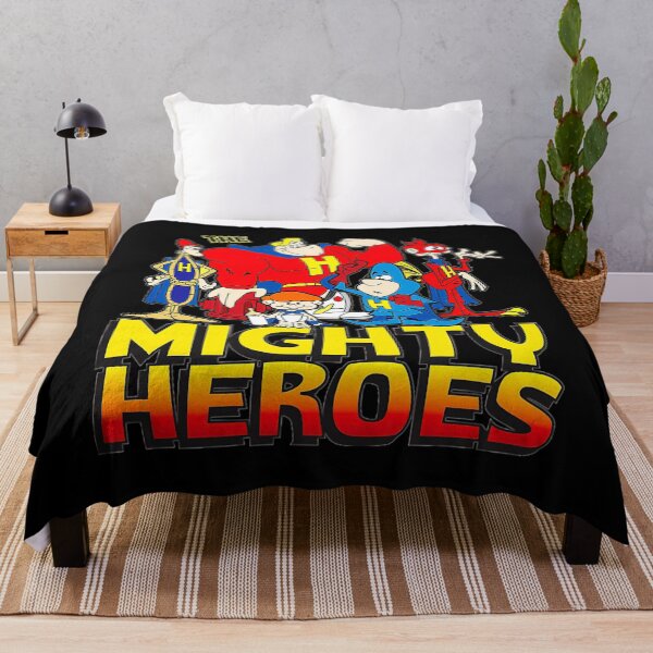 Item preview, Mighty Heroes designed and sold by mightyheroes24x.