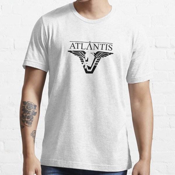 Stargate Atlantis Essential T-Shirt