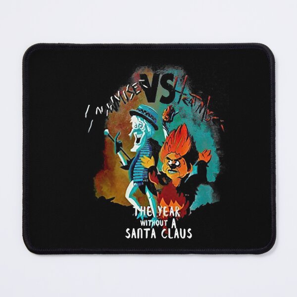 Item preview, Claymation Snow Miser And Heat Funny designed and sold by WoodworkerPaten.