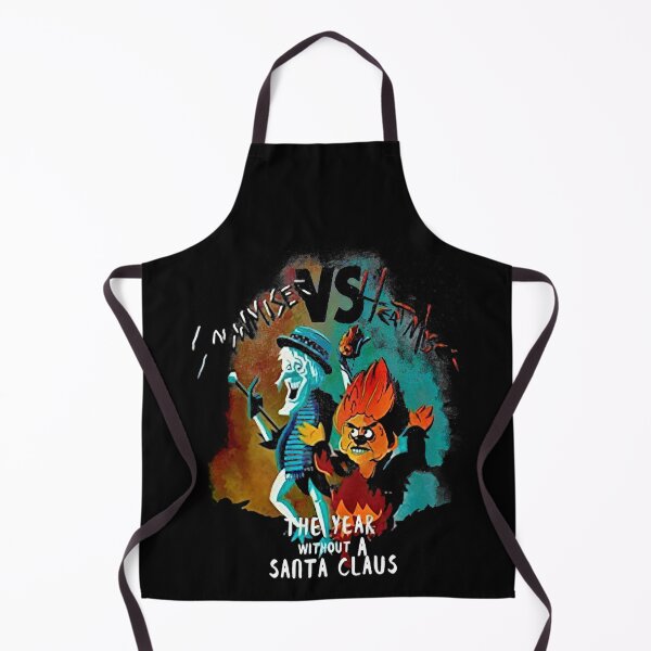 Item preview, Claymation Snow Miser And Heat Funny designed and sold by WoodworkerPaten.