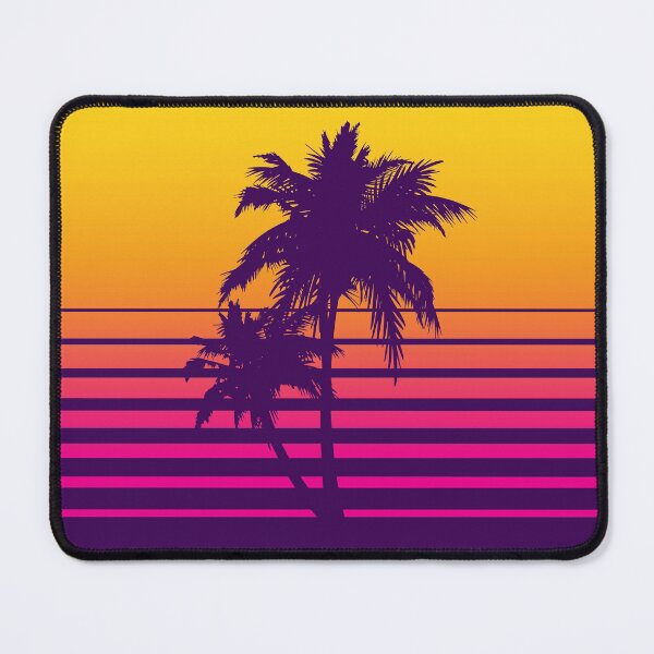 Item preview, Synthwave Sunset designed and sold by avperth.