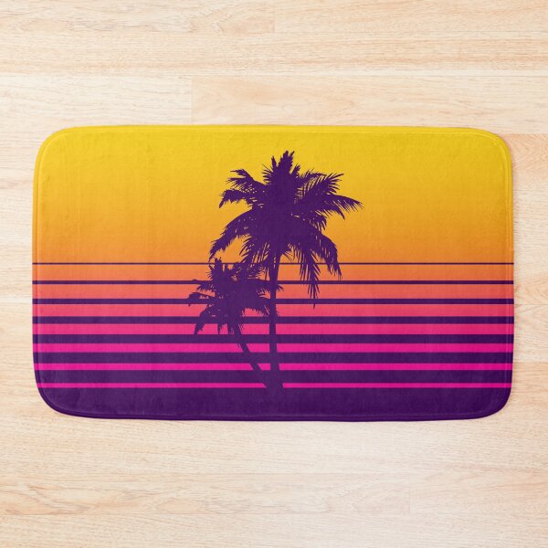 Item preview, Synthwave Sunset designed and sold by avperth.