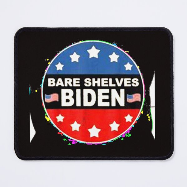 Item preview, Bare Shelves Biden designed and sold by Viktor Kabbach.