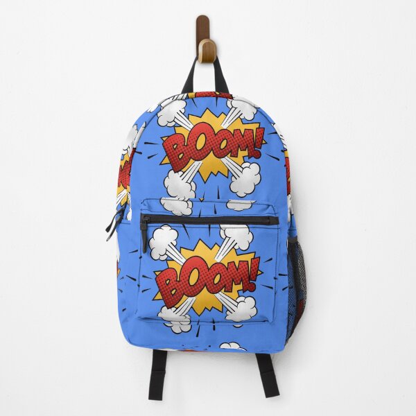 Item preview, BOOM! Comics Speach Bubble - Super Heroes Unite! Collection designed and sold by Pinkaudi.