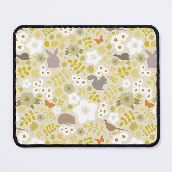 Item preview, Yellow Woodland designed and sold by Sengflo.