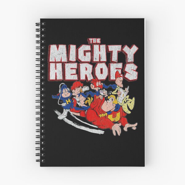 Item preview, Mighty Heroes designed and sold by mightyheroes24x.