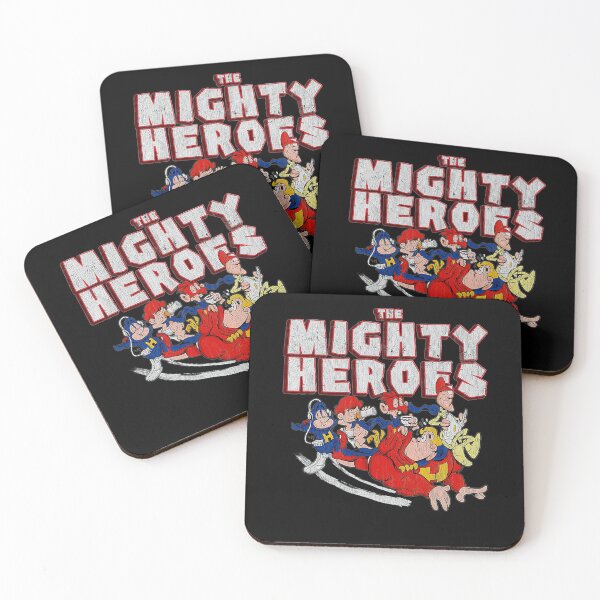 Item preview, Mighty Heroes designed and sold by mightyheroes24x.