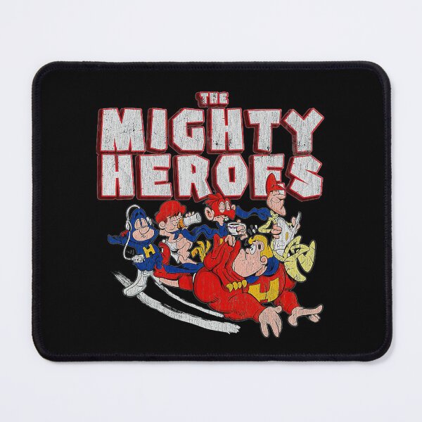 Item preview, Mighty Heroes designed and sold by mightyheroes24x.