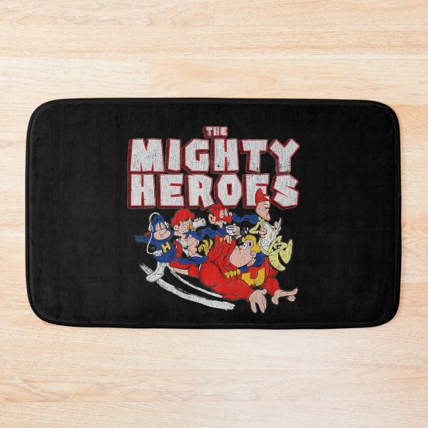 Item preview, Mighty Heroes designed and sold by mightyheroes24x.