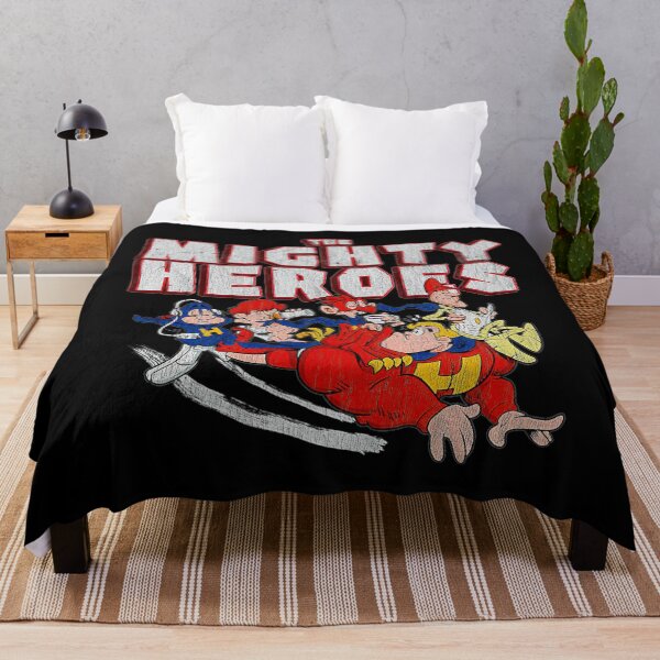 Item preview, Mighty Heroes designed and sold by mightyheroes24x.