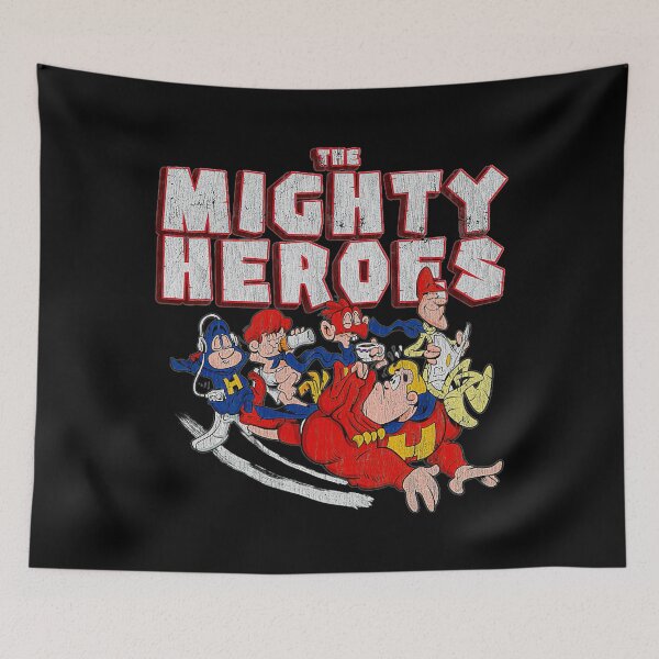 Item preview, Mighty Heroes designed and sold by mightyheroes24x.