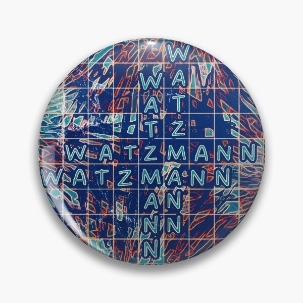 Item preview, Watzmann Sudoku designed and sold by Thomae71.