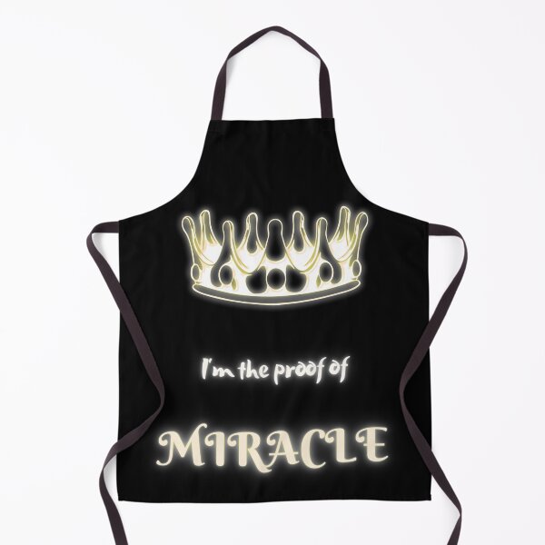 Item preview, Im the proof of miracle designed and sold by Twinmommy Store.