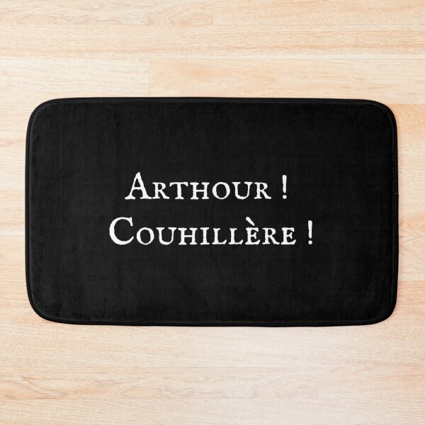 Item preview, Atrhour Couilleur designed and sold by catoo666.
