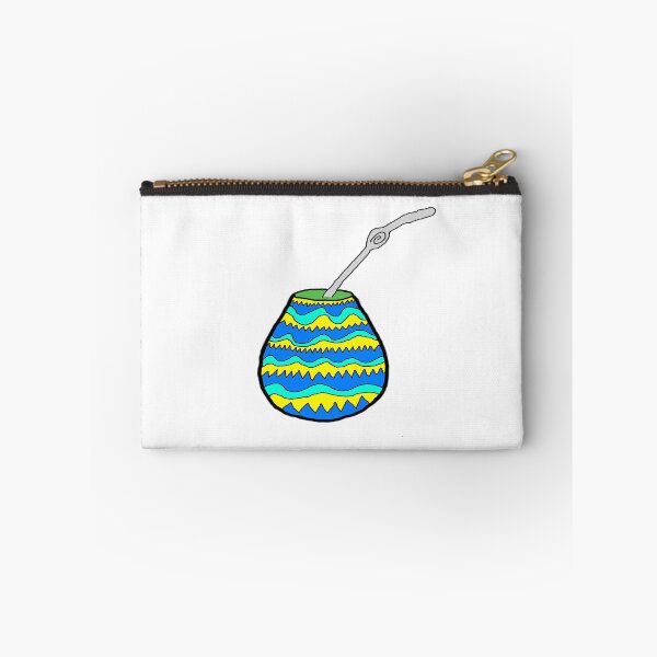Item preview, Colorful mate tea designed and sold by NoelNimmad.
