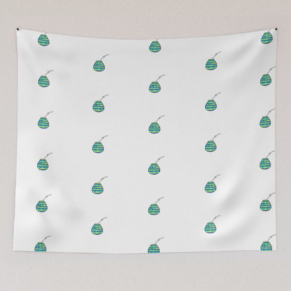 Item preview, Colorful mate tea designed and sold by NoelNimmad.