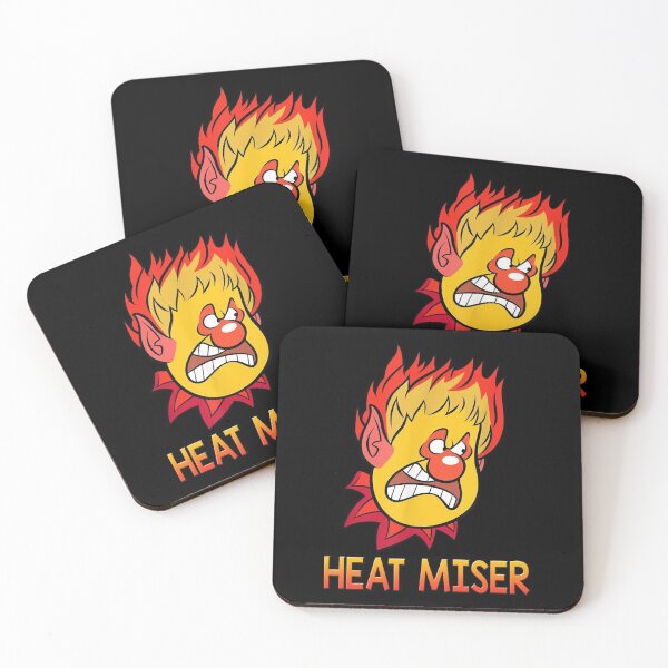 Item preview, Claymation Snow Miser Cute Heat Miser Brothers Ugly Christmas Sweater Art Gift For Fans designed and sold by WoodworkerPaten.