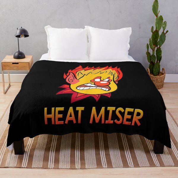 Item preview, Claymation Snow Miser Cute Heat Miser Brothers Ugly Christmas Sweater Art Gift For Fans designed and sold by WoodworkerPaten.