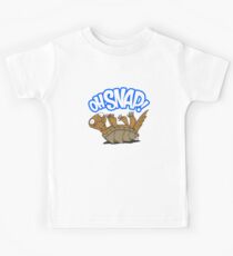 Oh Snap! Save the snapping turtle Kids Tee