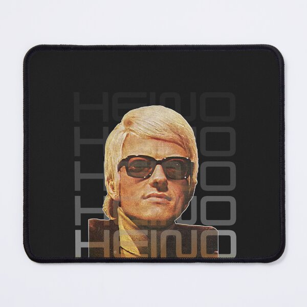 Item preview, Retro Heino Tribute Art - Volksmusik Icon Classic designed and sold by CraigmBehn.