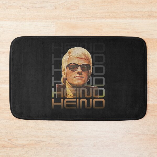 Item preview, Retro Heino Tribute Art - Volksmusik Icon Classic designed and sold by CraigmBehn.