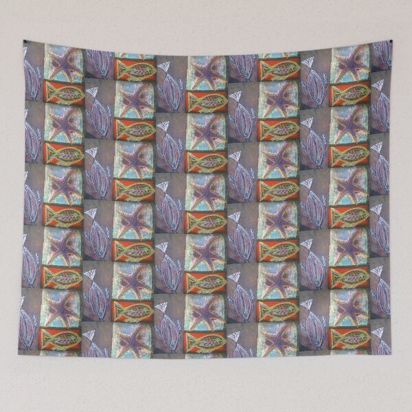 Item preview, Noah's Starfish designed and sold by Allan Maticic.