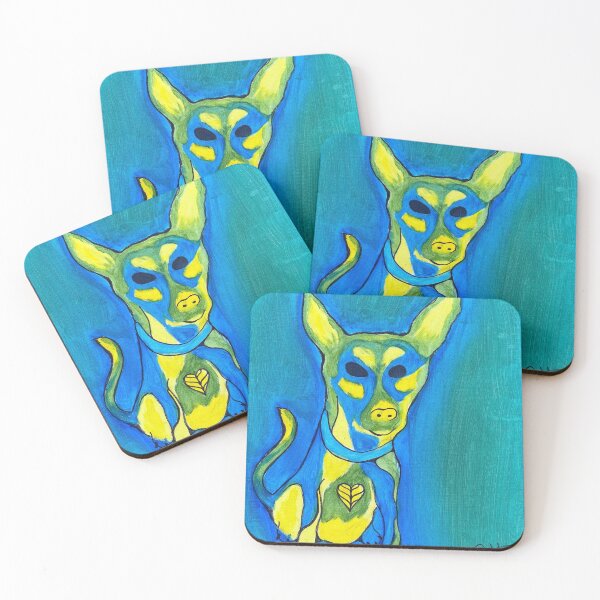 Aperçu de l'œuvre Collection d'art FMG créée et vendue par Cool Quirky  Items.